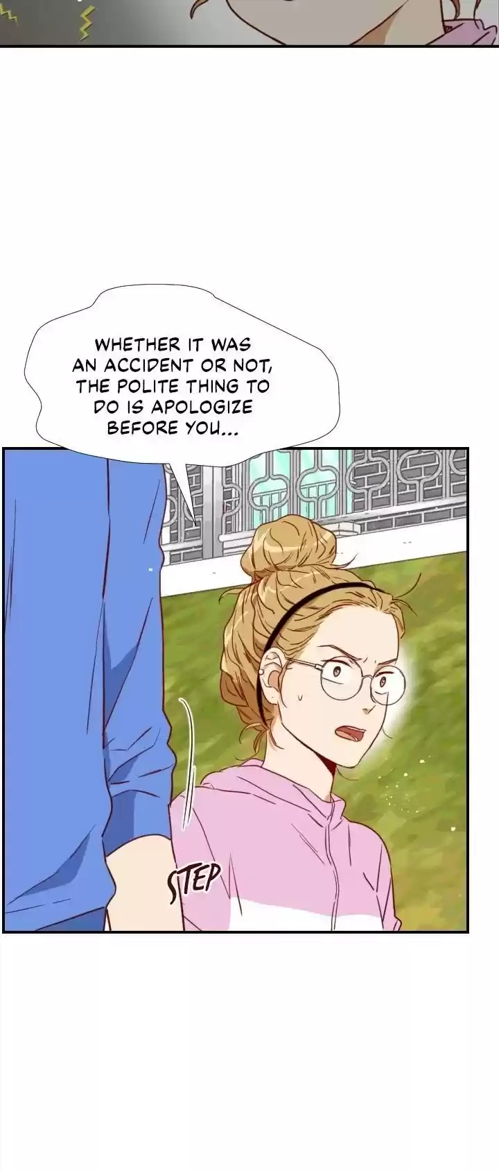 An Hour Of Romance Chapter 37