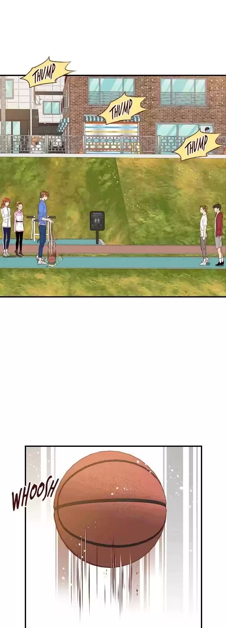 An Hour Of Romance Chapter 37