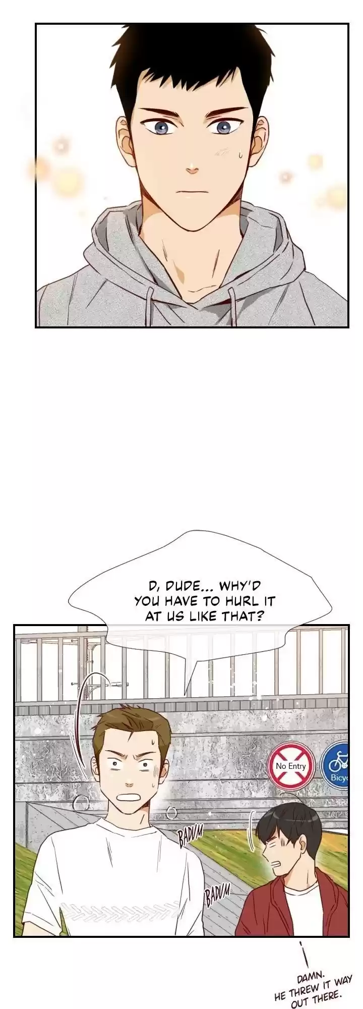 An Hour Of Romance Chapter 37