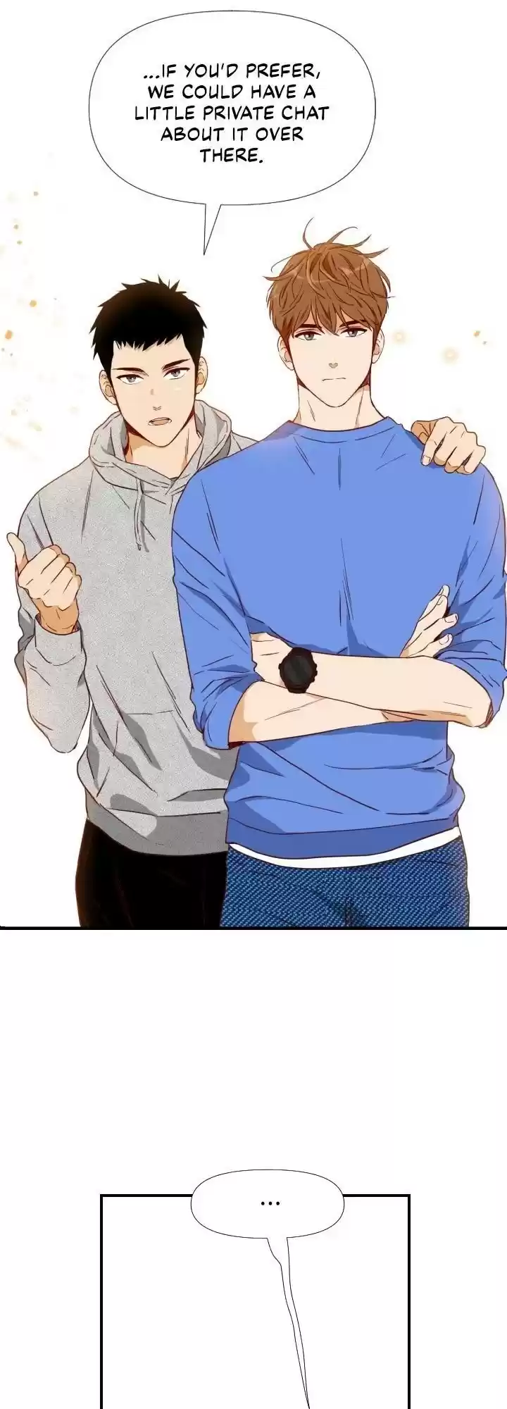 An Hour Of Romance Chapter 37