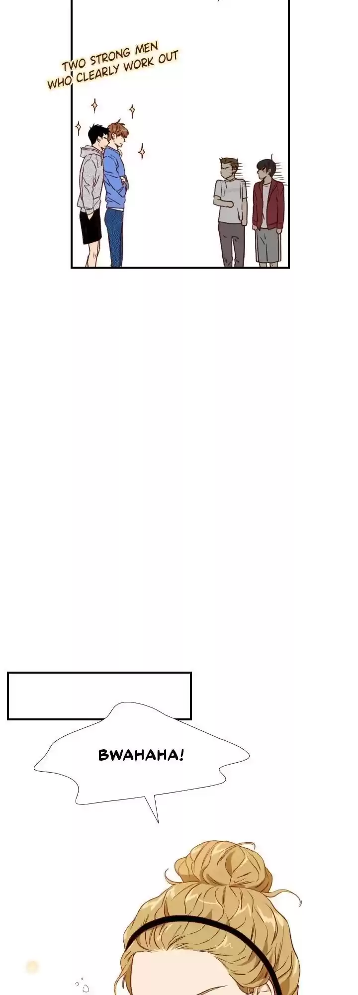 An Hour Of Romance Chapter 37