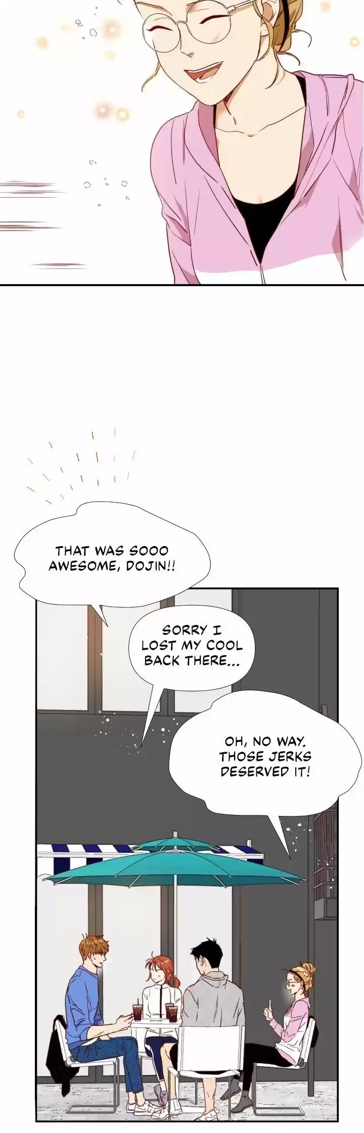 An Hour Of Romance Chapter 37