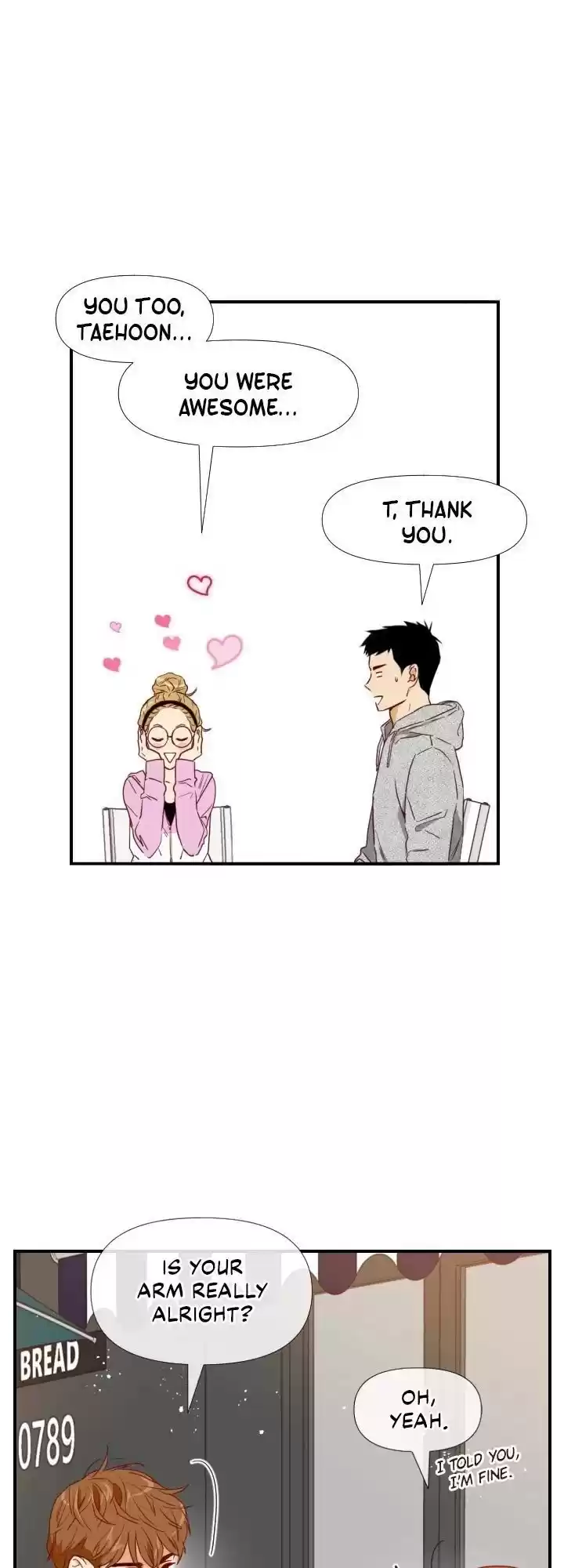 An Hour Of Romance Chapter 37