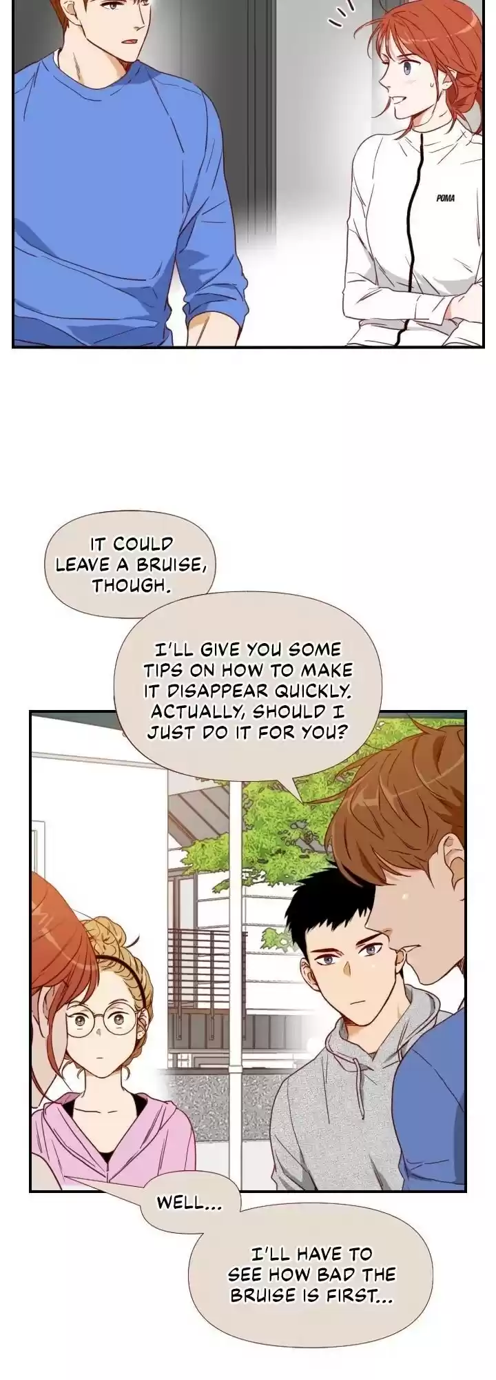 An Hour Of Romance Chapter 37