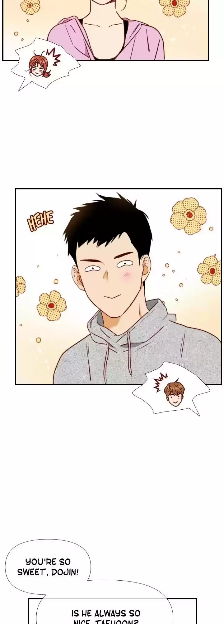 An Hour Of Romance Chapter 37