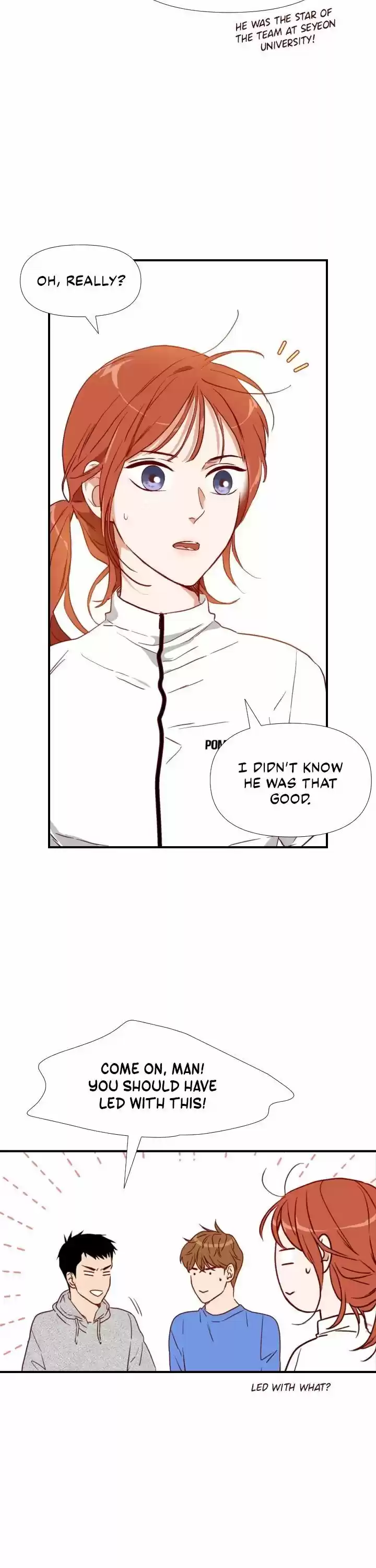 An Hour Of Romance Chapter 37