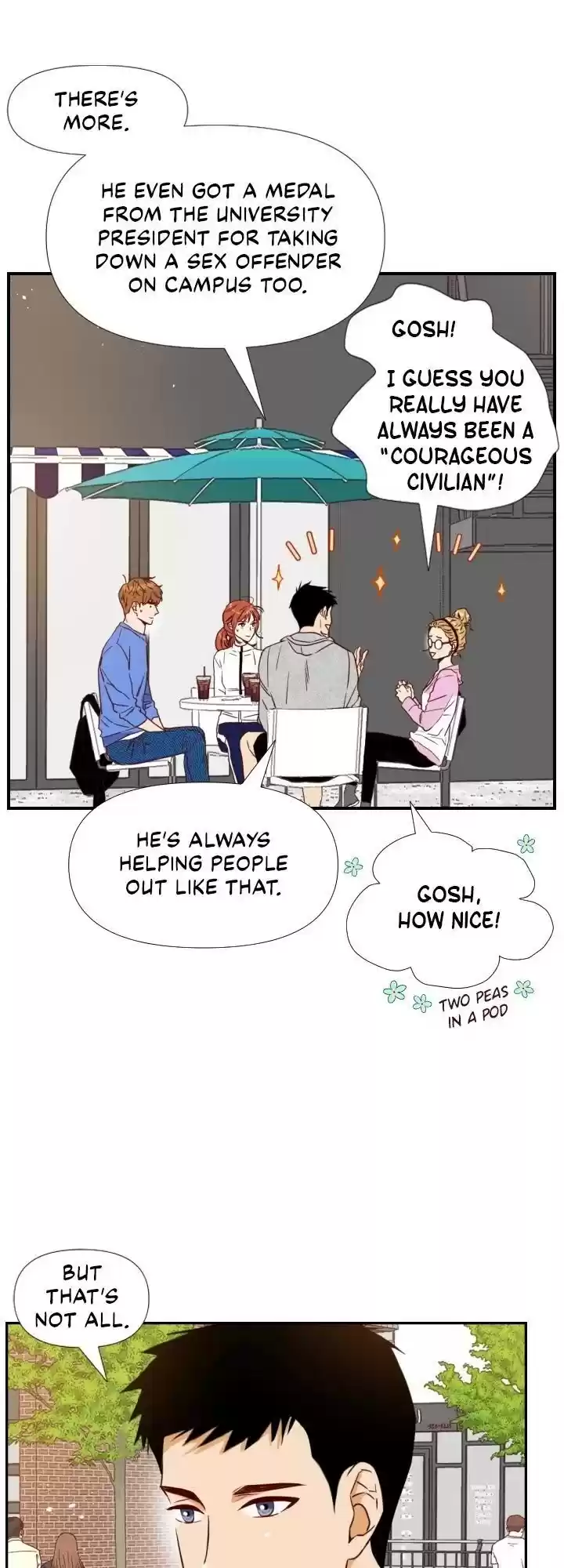 An Hour Of Romance Chapter 37