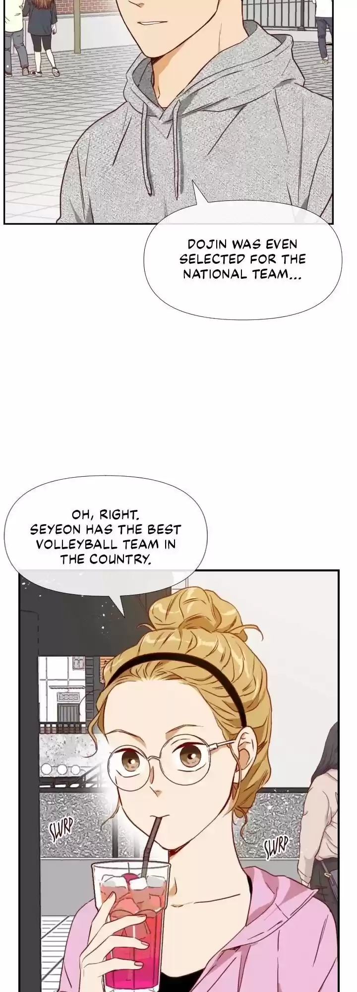 An Hour Of Romance Chapter 37