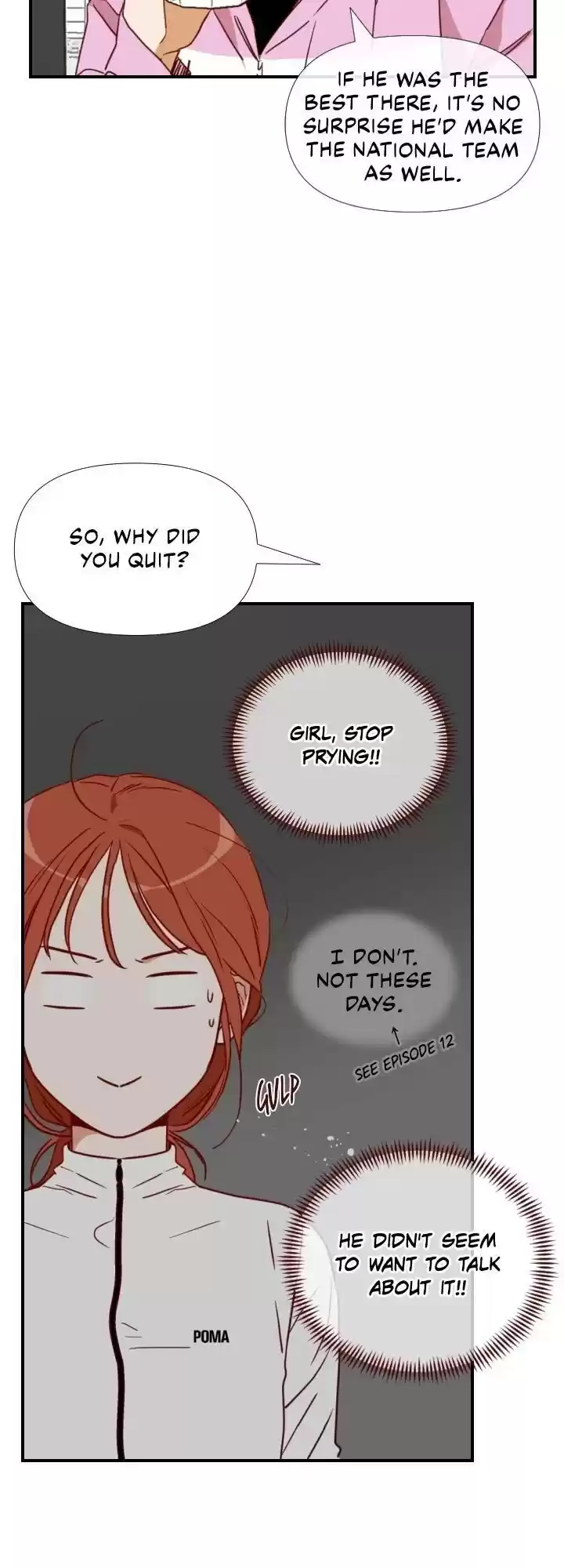 An Hour Of Romance Chapter 37