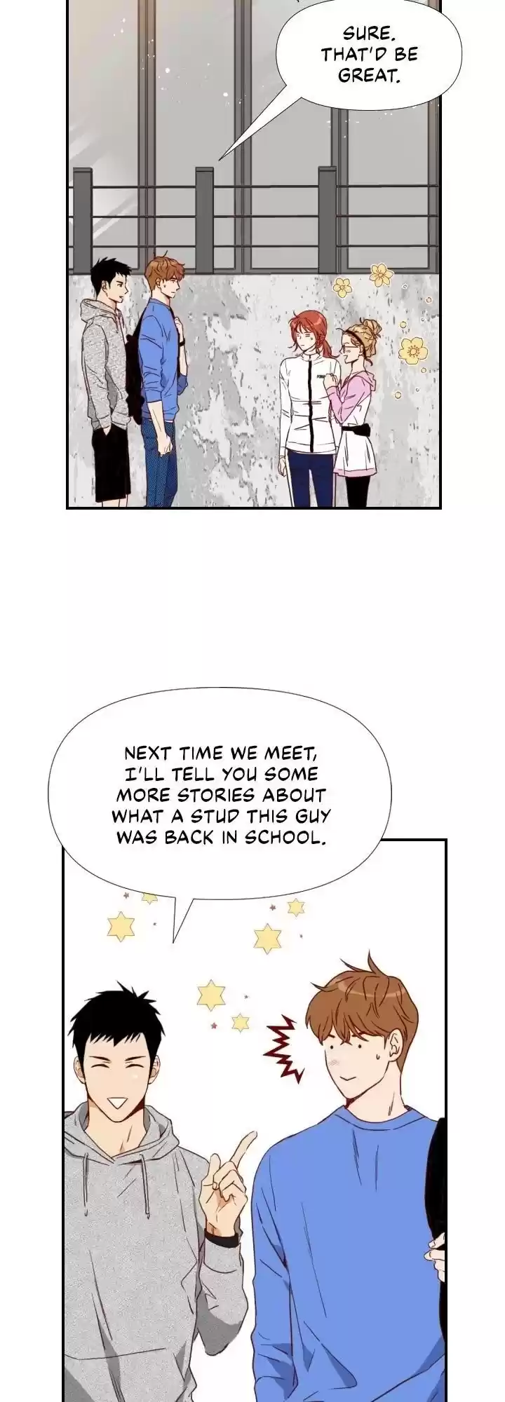 An Hour Of Romance Chapter 38