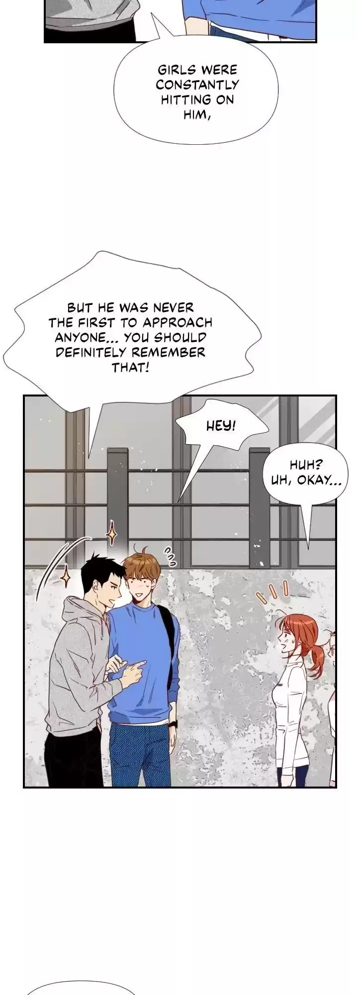 An Hour Of Romance Chapter 38