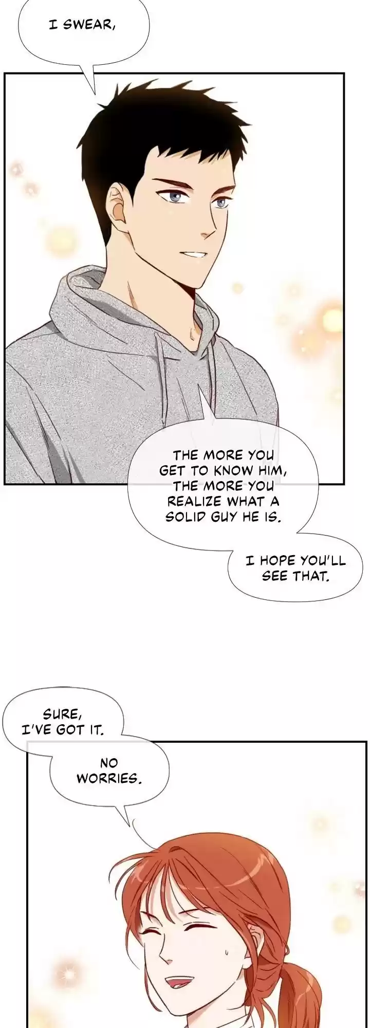 An Hour Of Romance Chapter 38