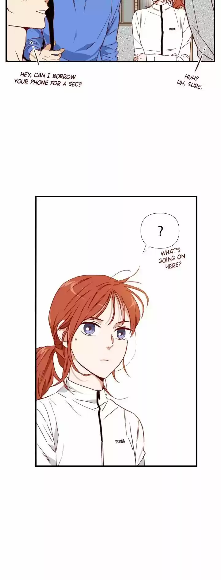 An Hour Of Romance Chapter 38