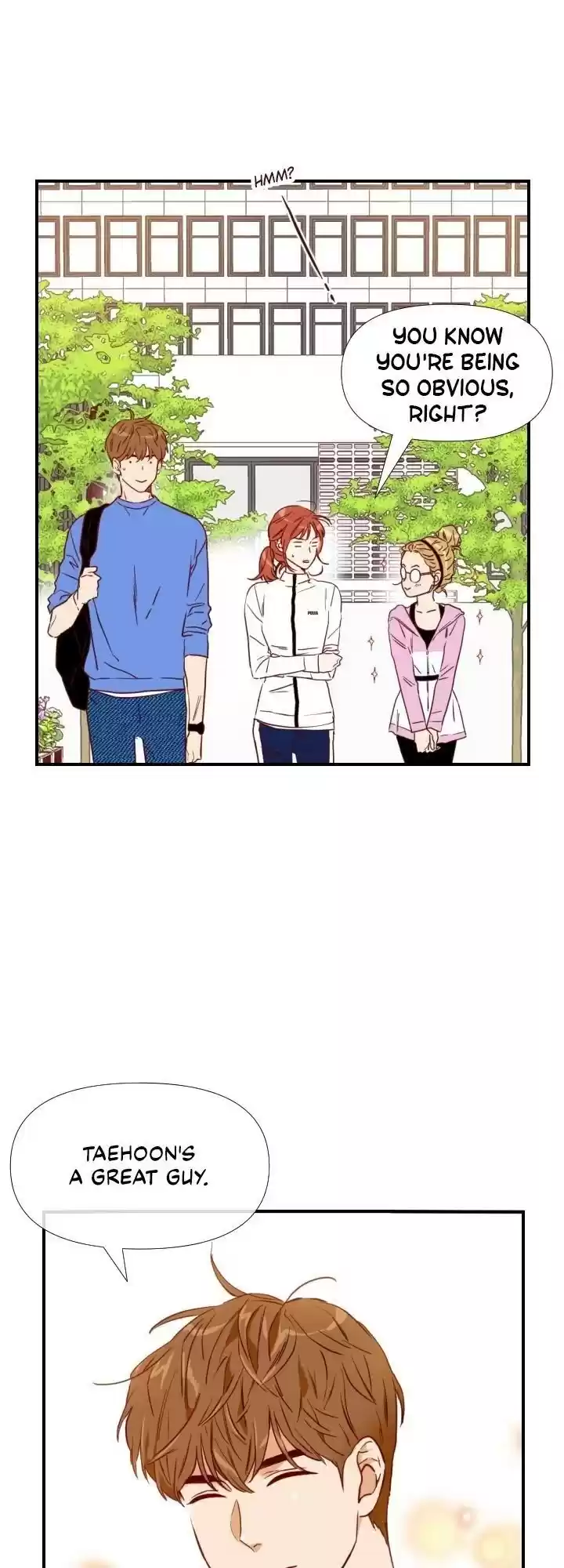 An Hour Of Romance Chapter 38