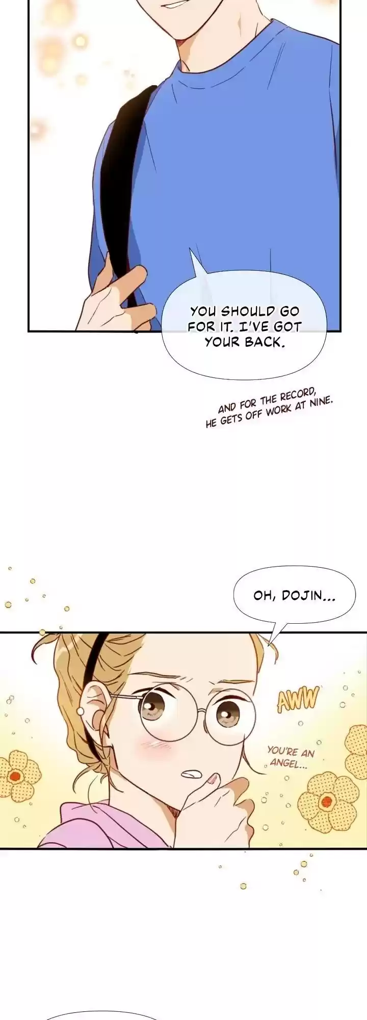 An Hour Of Romance Chapter 38