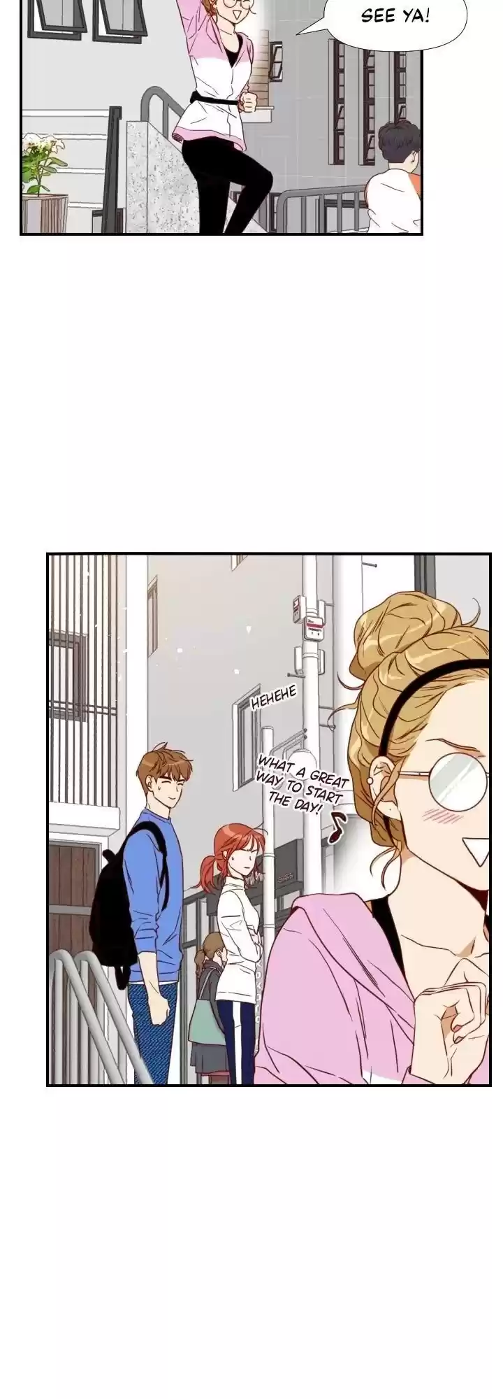 An Hour Of Romance Chapter 38