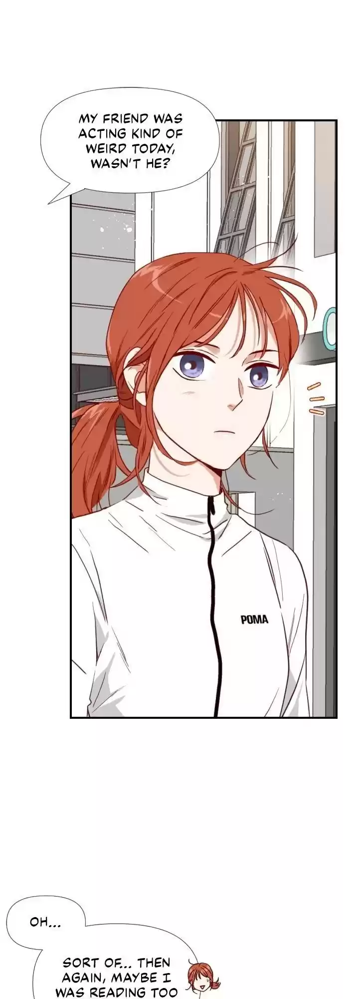 An Hour Of Romance Chapter 38