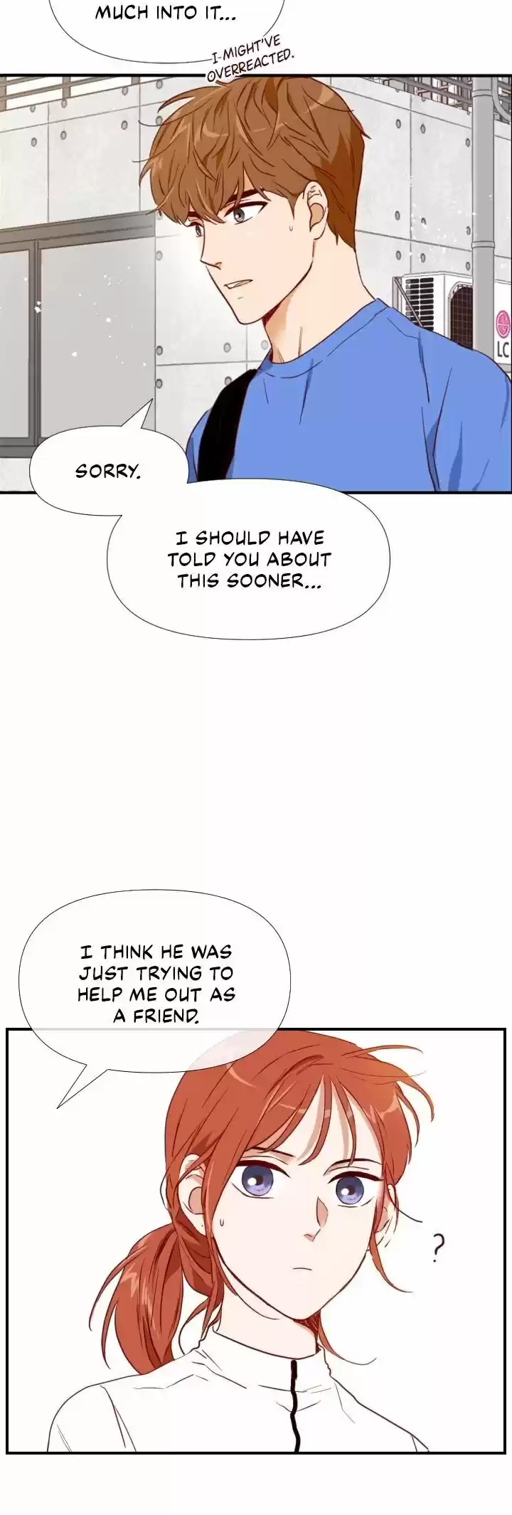 An Hour Of Romance Chapter 38