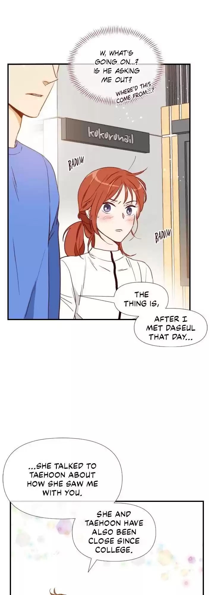 An Hour Of Romance Chapter 38