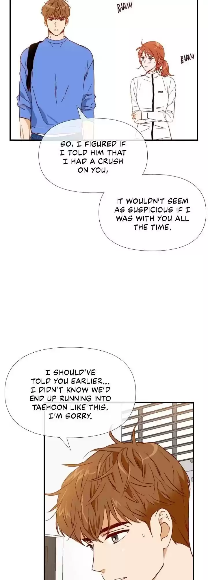 An Hour Of Romance Chapter 38