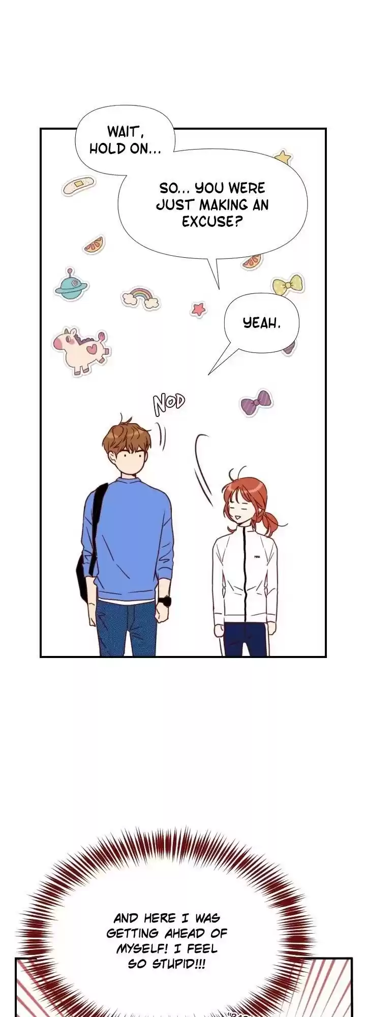 An Hour Of Romance Chapter 38