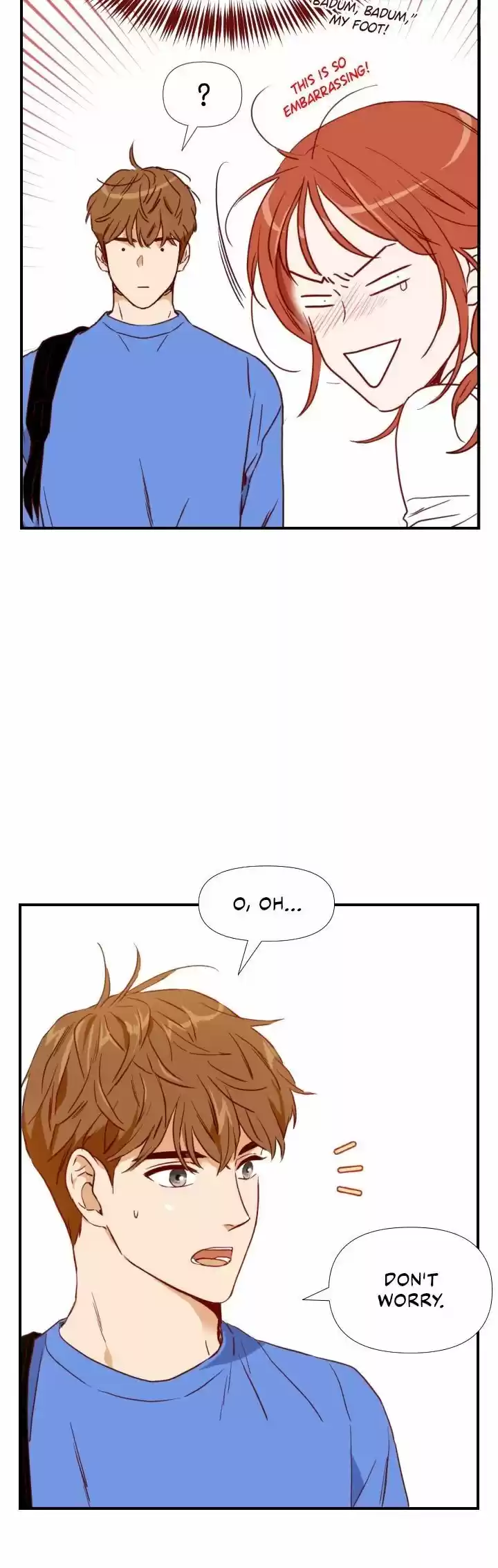 An Hour Of Romance Chapter 38