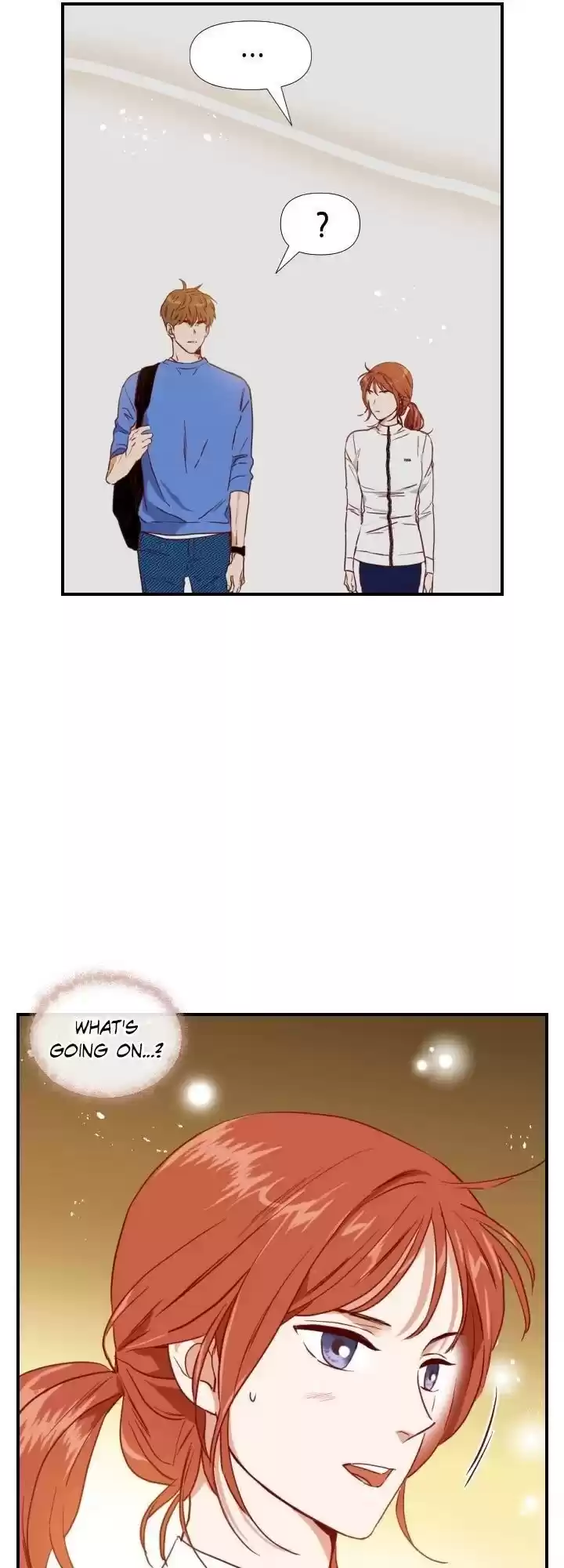 An Hour Of Romance Chapter 38