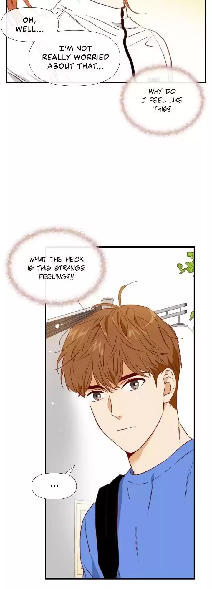 An Hour Of Romance Chapter 38