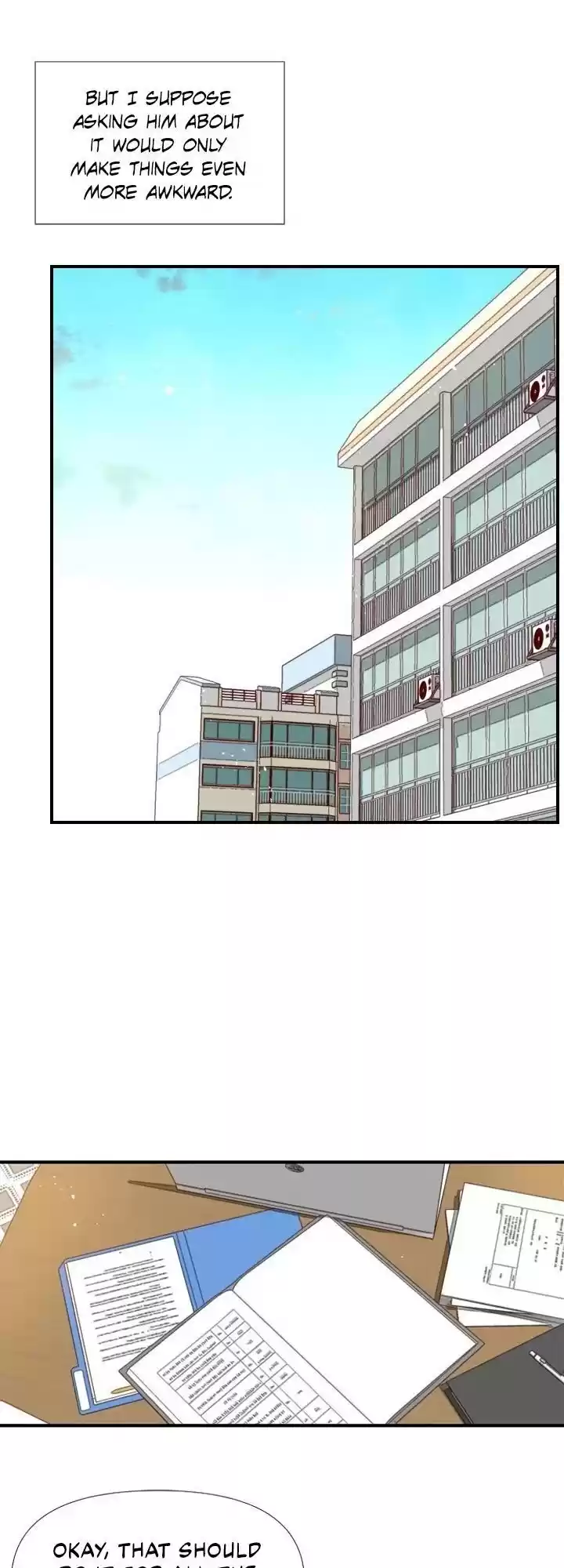 An Hour Of Romance Chapter 38