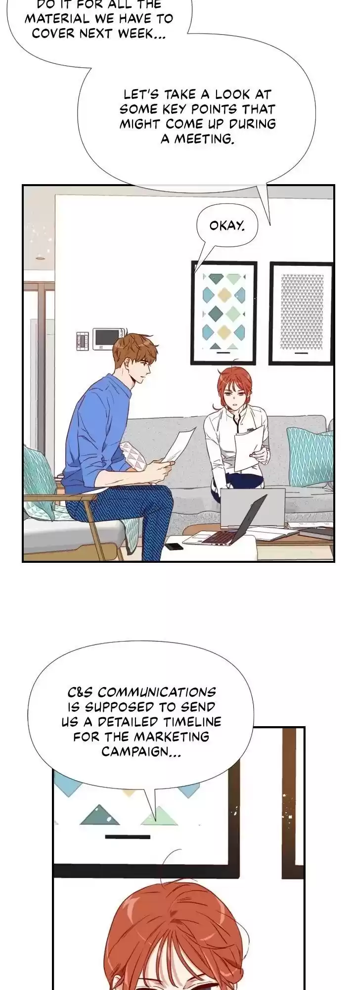 An Hour Of Romance Chapter 38