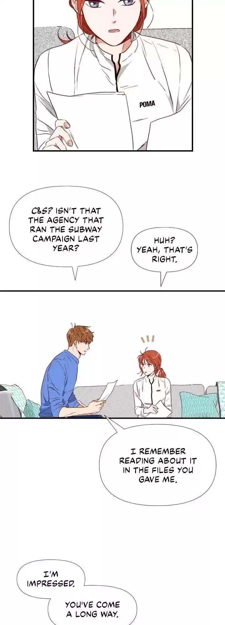 An Hour Of Romance Chapter 38