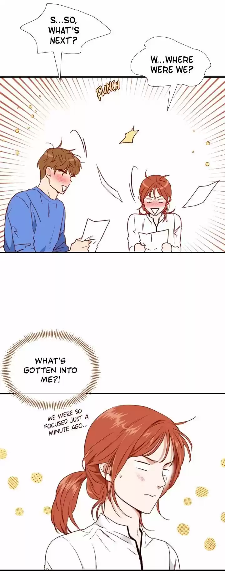 An Hour Of Romance Chapter 38