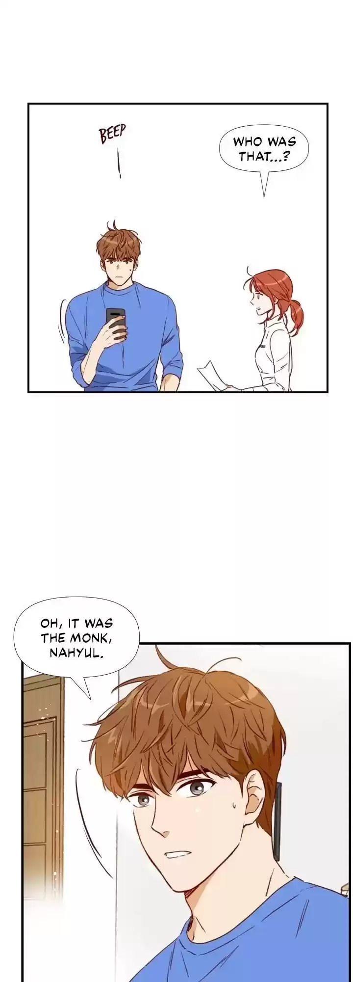 An Hour Of Romance Chapter 38