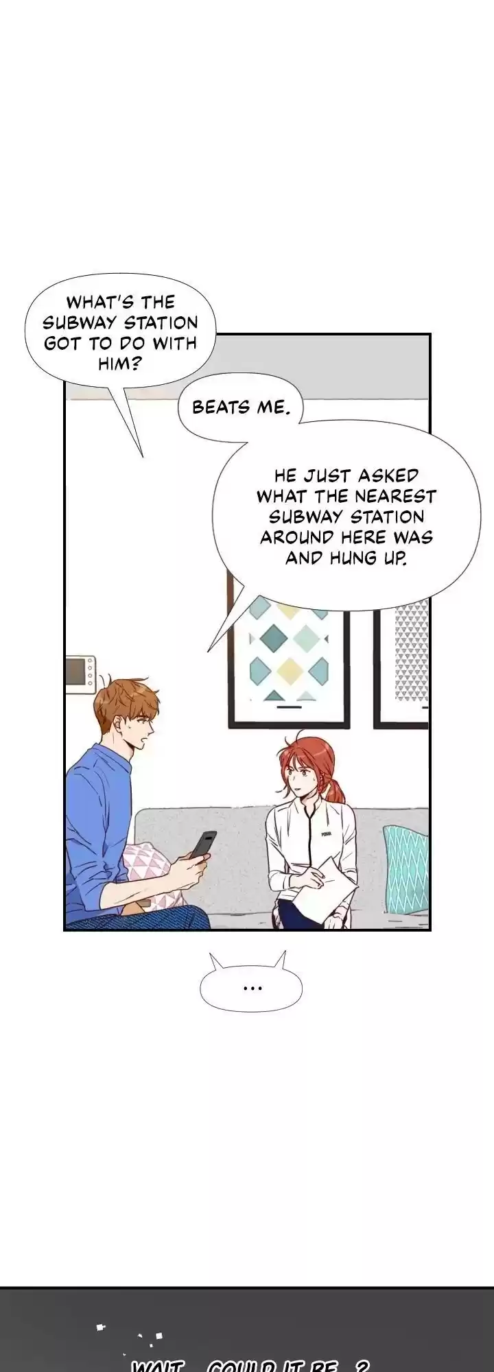 An Hour Of Romance Chapter 39