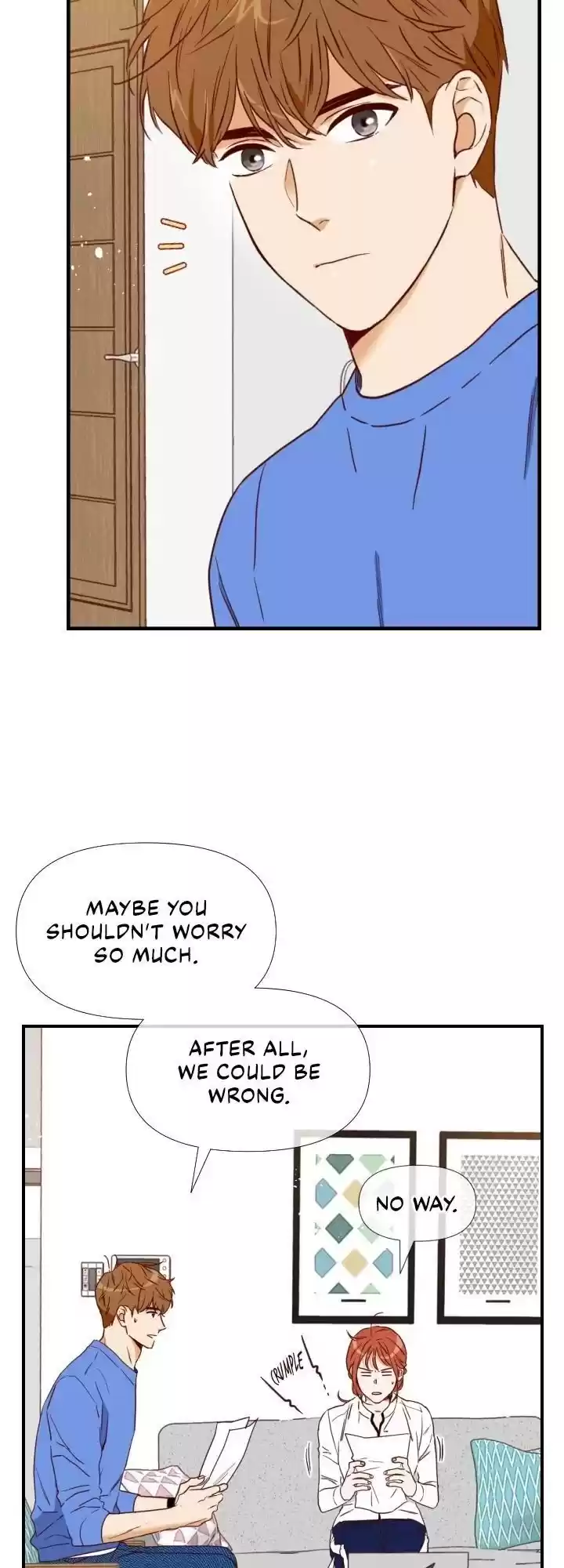 An Hour Of Romance Chapter 39