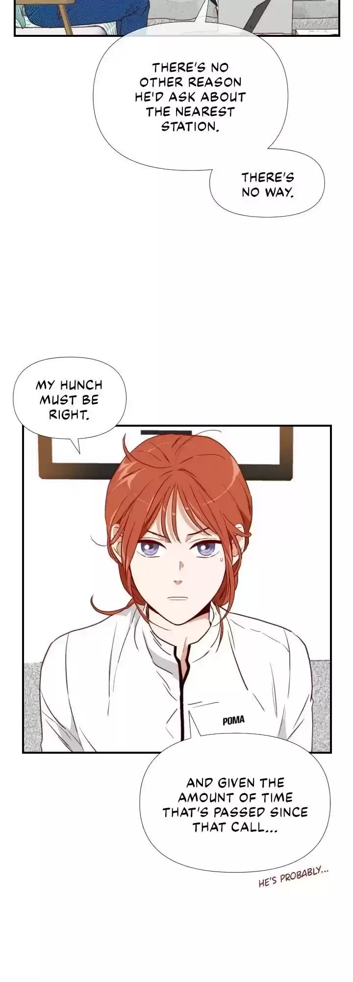 An Hour Of Romance Chapter 39