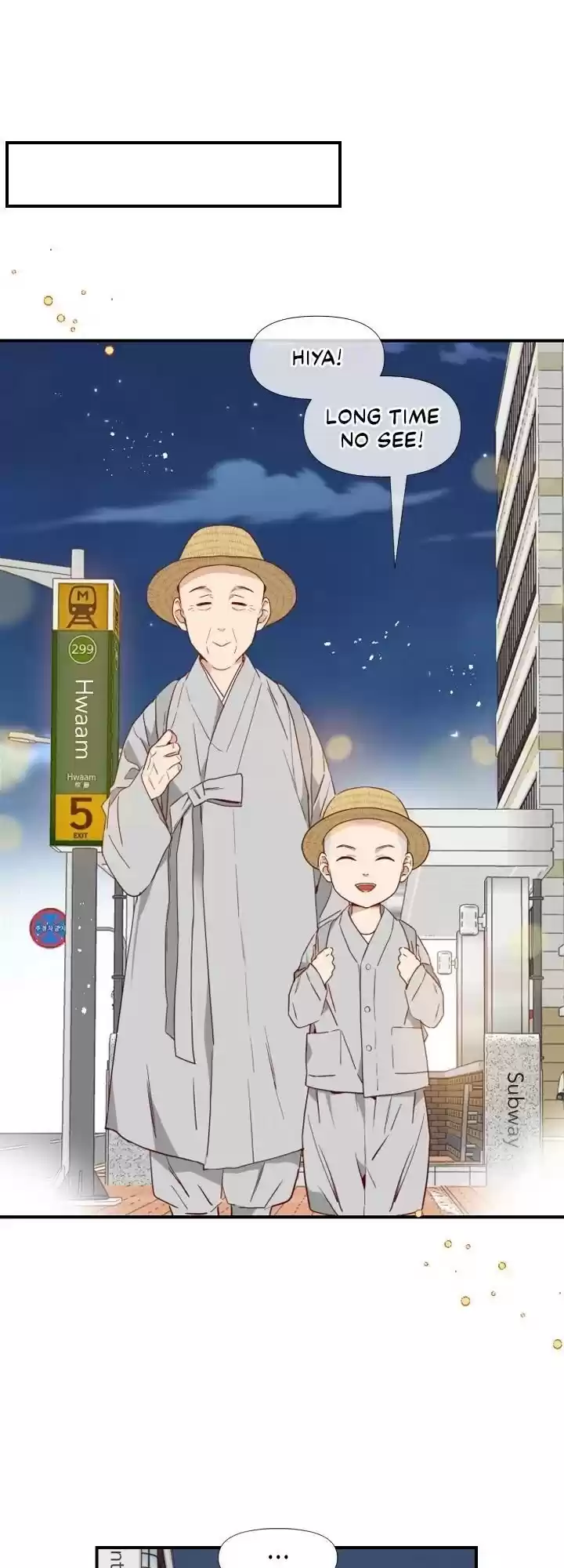 An Hour Of Romance Chapter 39