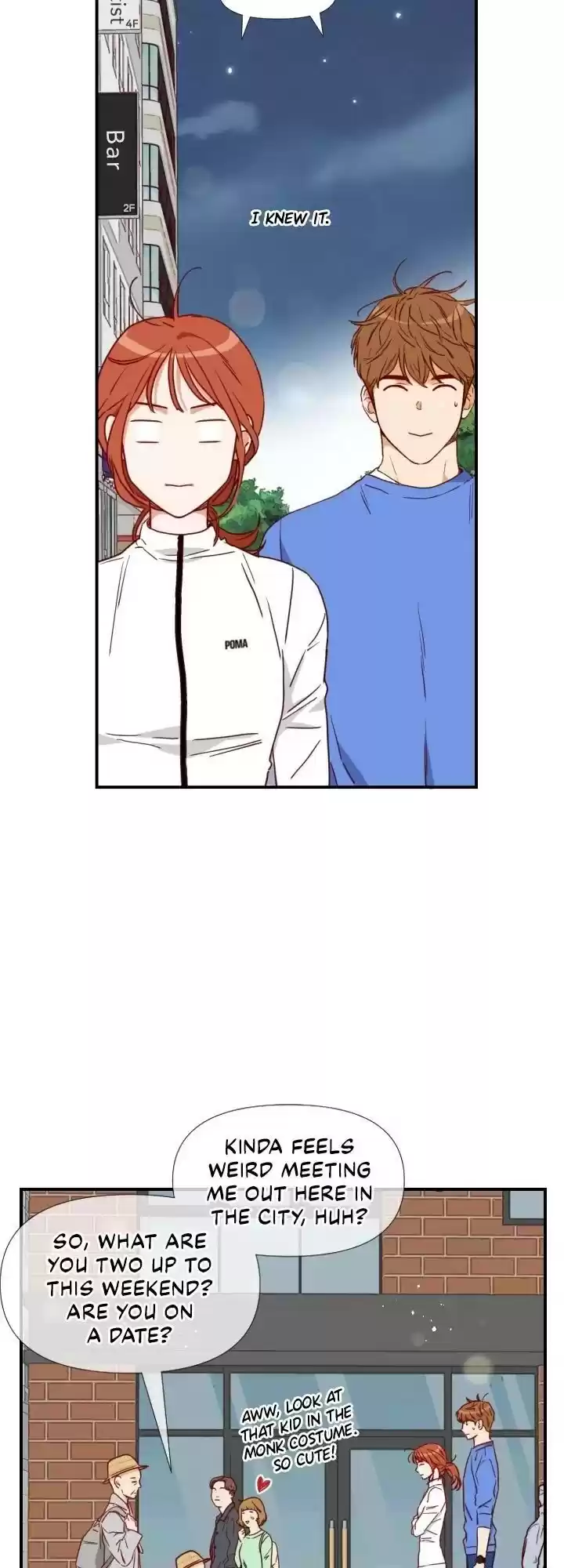 An Hour Of Romance Chapter 39