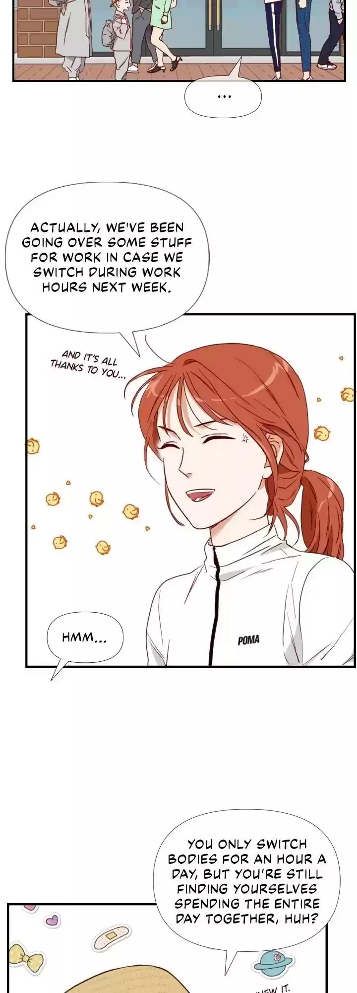 An Hour Of Romance Chapter 39