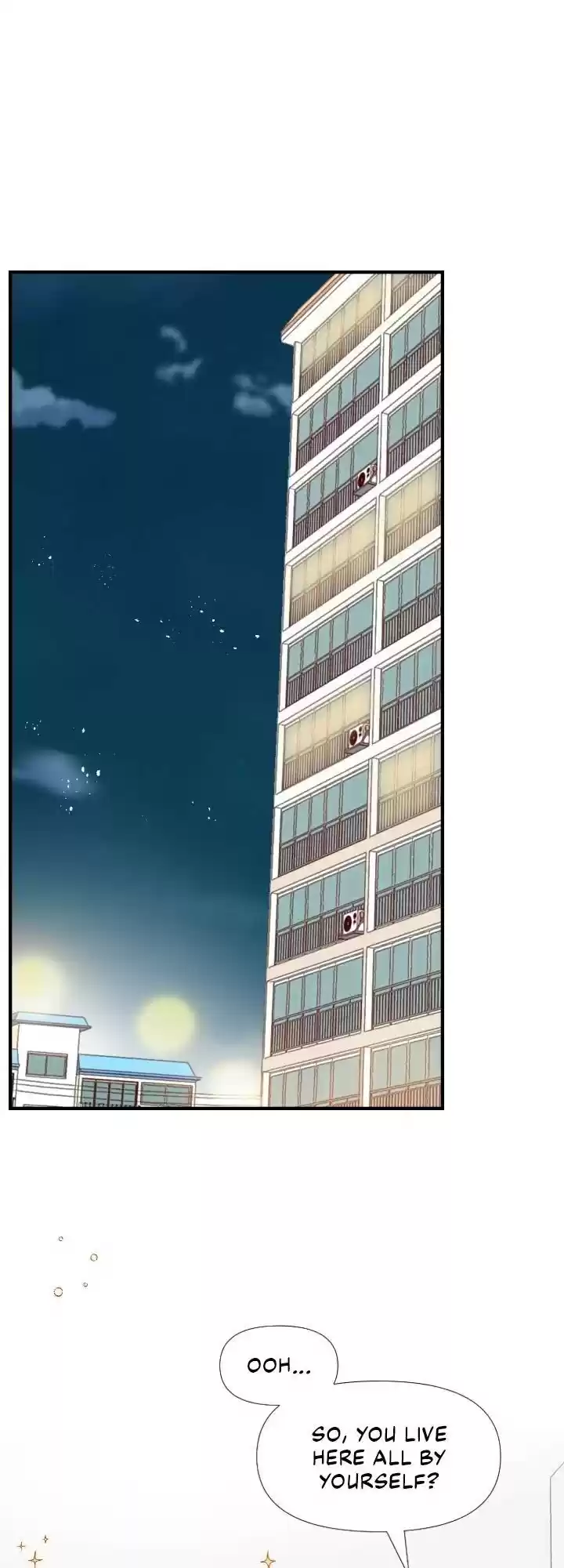 An Hour Of Romance Chapter 39