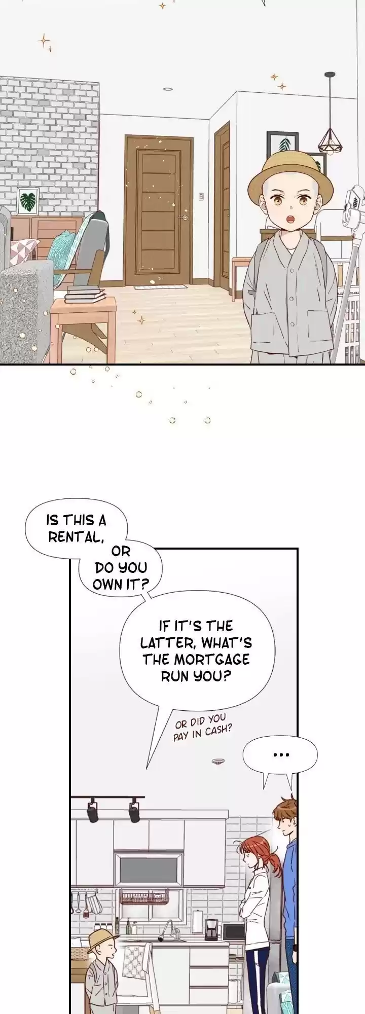 An Hour Of Romance Chapter 39