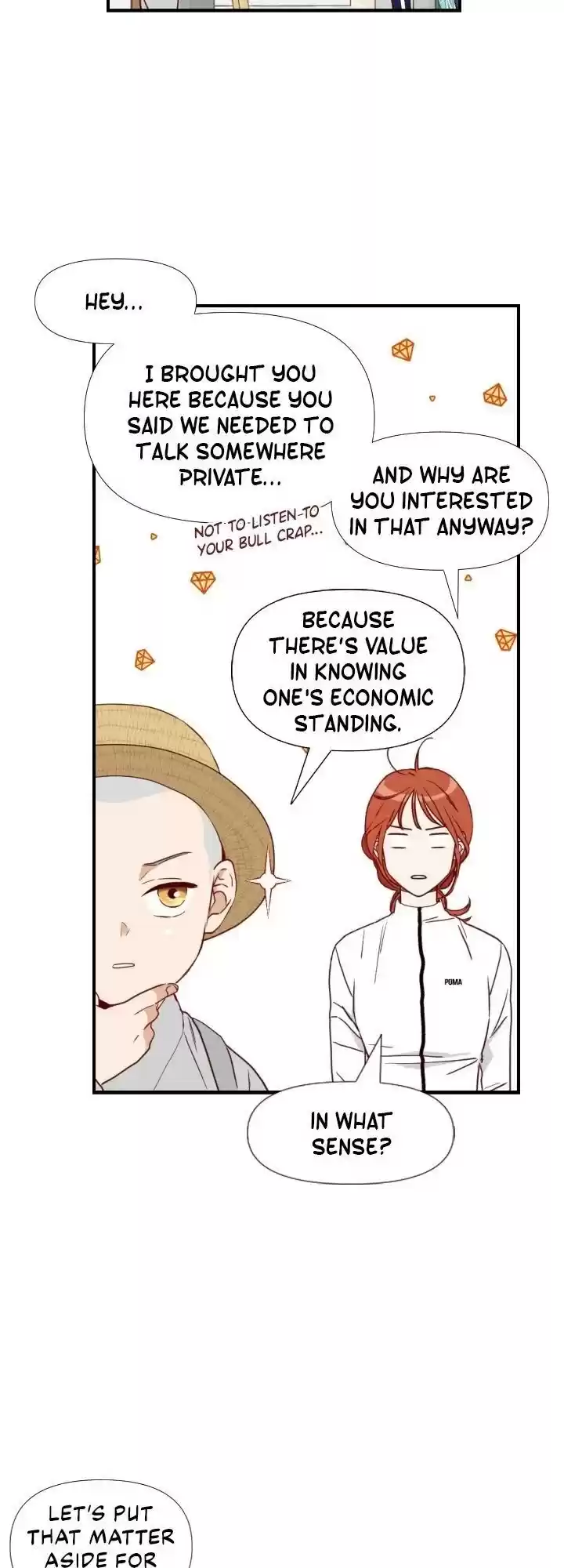 An Hour Of Romance Chapter 39