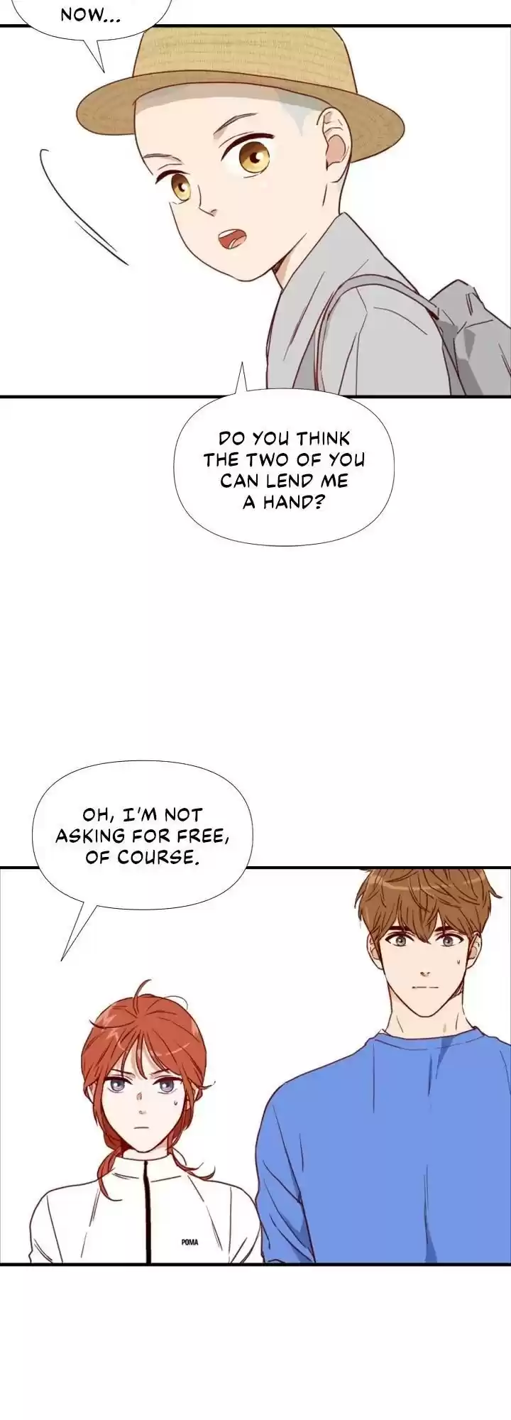 An Hour Of Romance Chapter 39