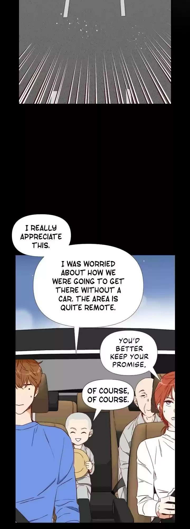 An Hour Of Romance Chapter 39