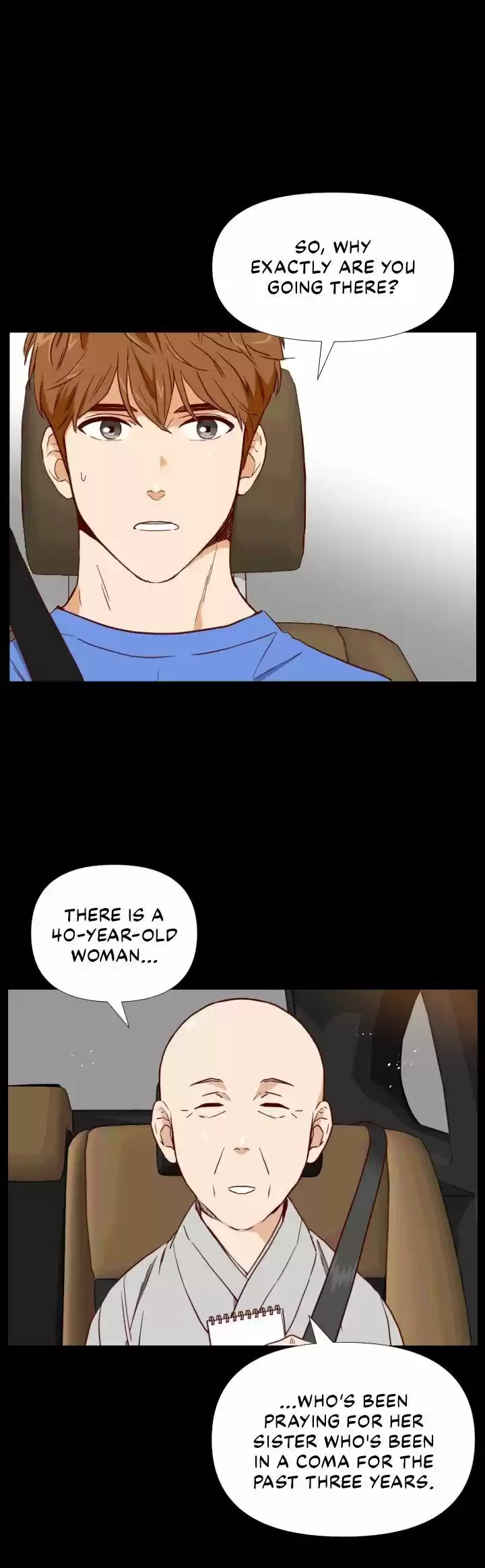 An Hour Of Romance Chapter 39