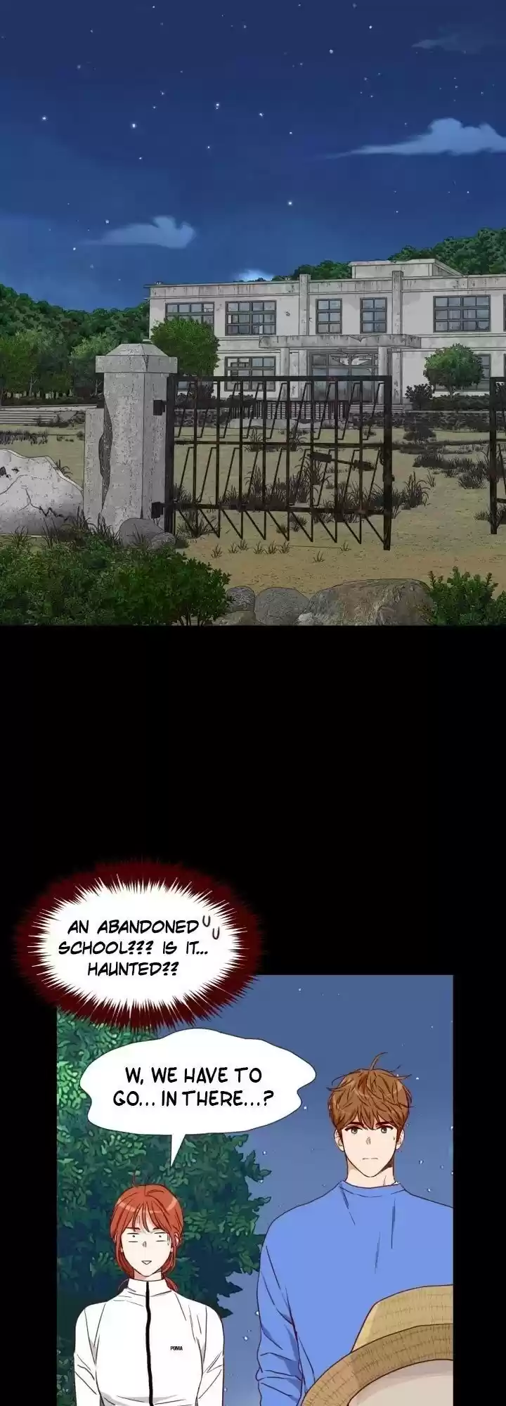 An Hour Of Romance Chapter 39