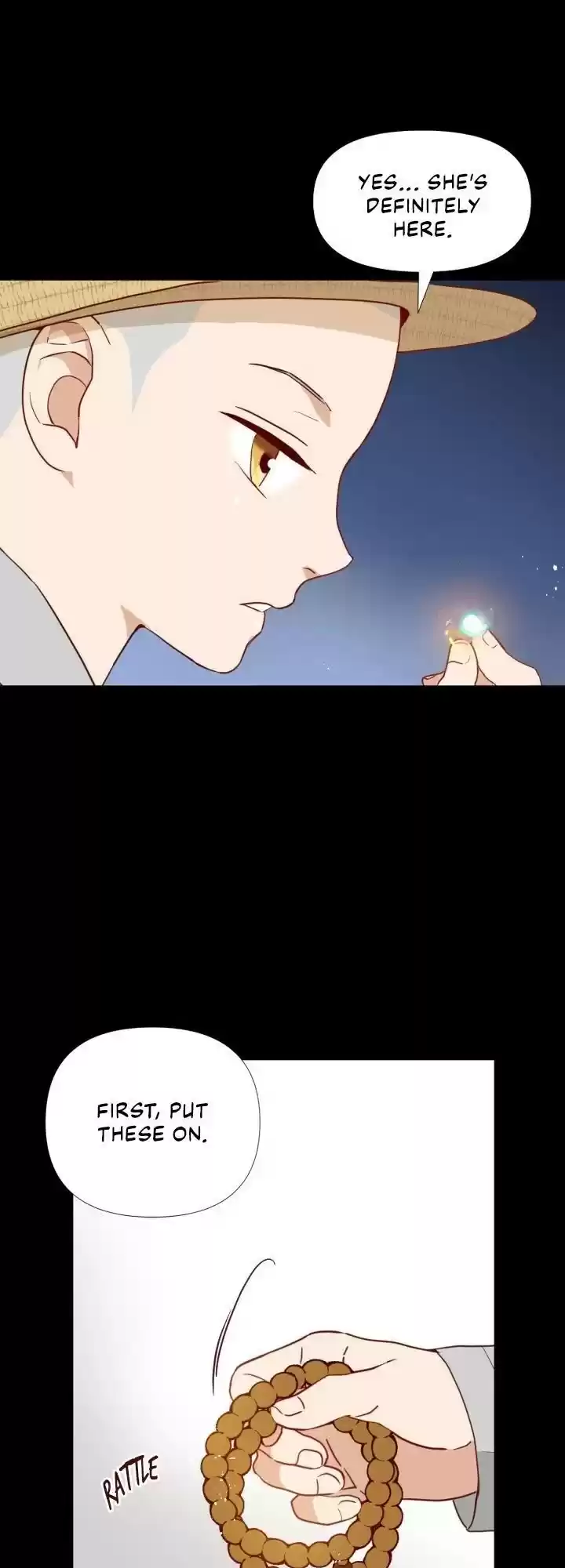 An Hour Of Romance Chapter 39