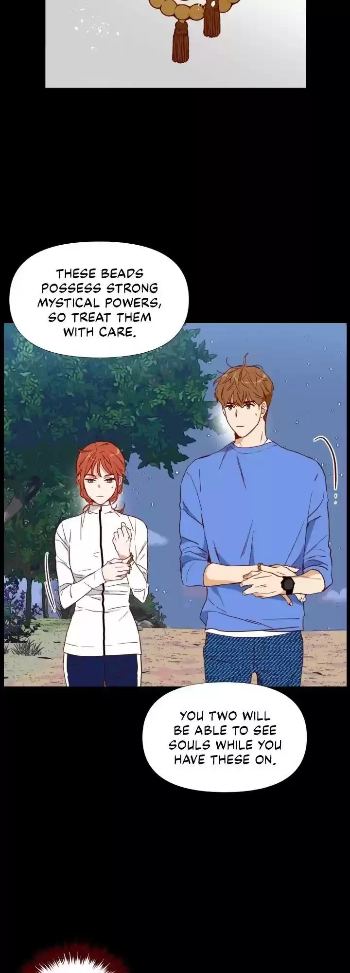 An Hour Of Romance Chapter 39