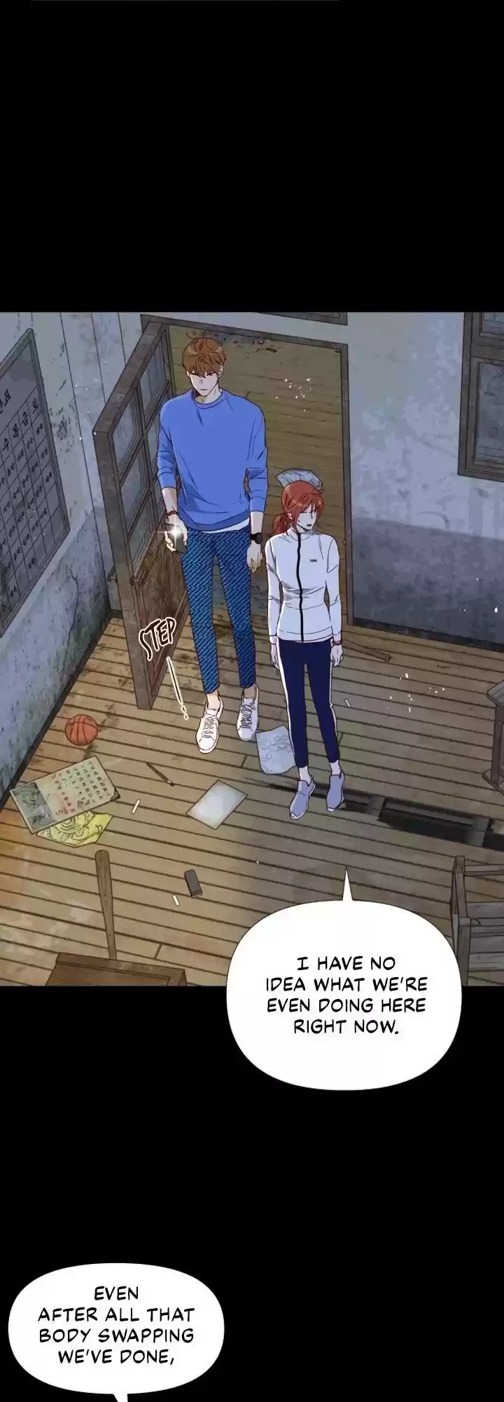 An Hour Of Romance Chapter 39