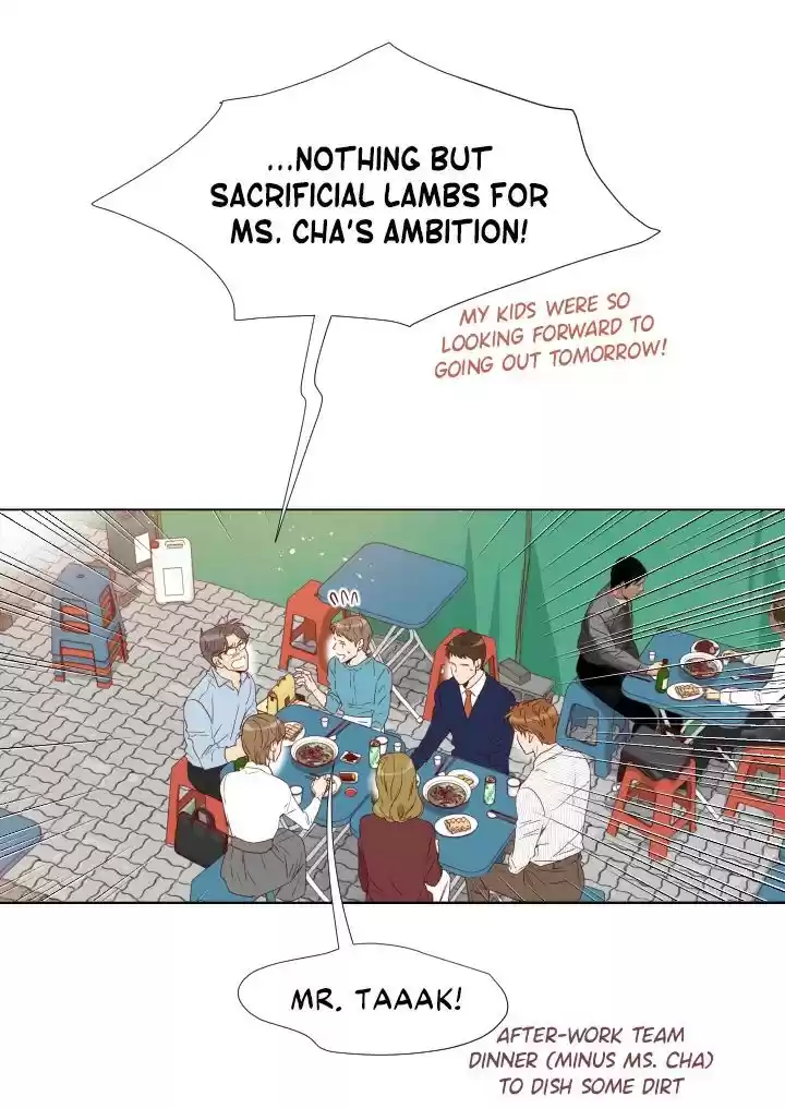 An Hour Of Romance Chapter 4